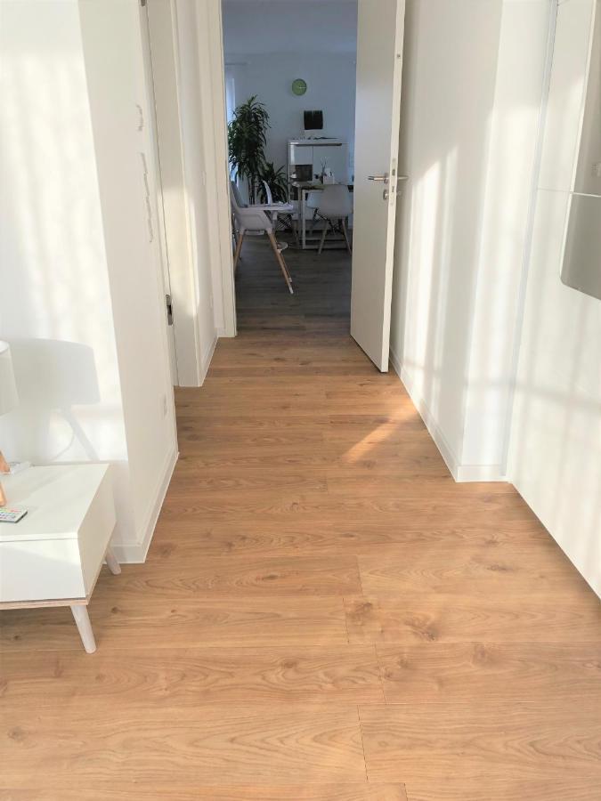 Panorama Penthouse Apartment Mit Klima Und Whirlpool Fuer Bis Zu 6 Personen フランケンタール エクステリア 写真