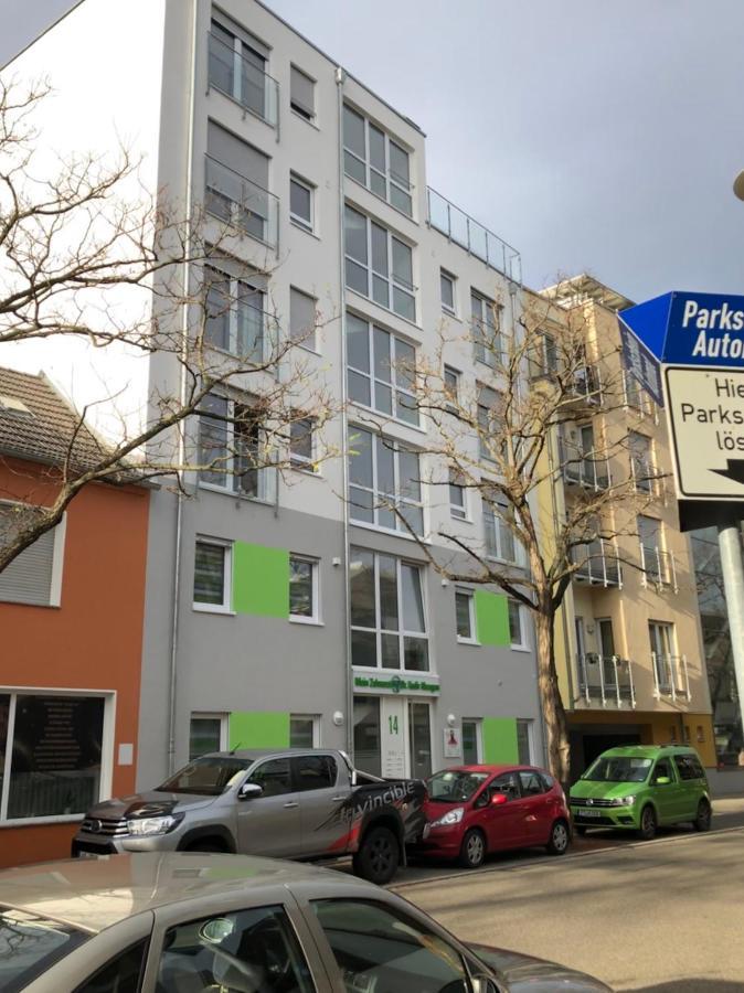 Panorama Penthouse Apartment Mit Klima Und Whirlpool Fuer Bis Zu 6 Personen フランケンタール エクステリア 写真